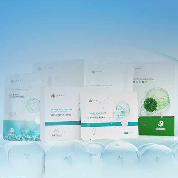Pembalut Asam Hyaluronic