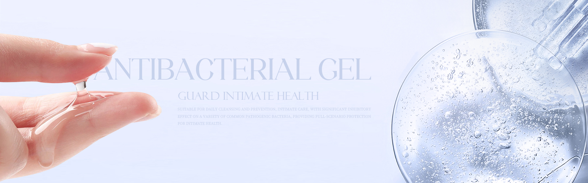 Gel Ginekologi Ion Perak