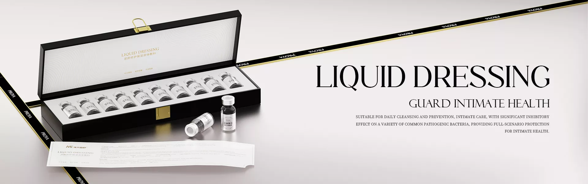 Pembalut Cair Hipoalergenik