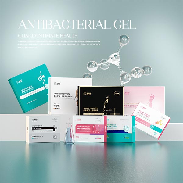 Gel Antibakteri