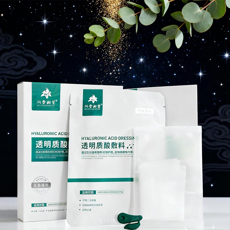 Masker Pencerah Asam Hyaluronic Masker Pencerah Asam Hyaluronic