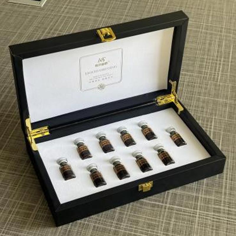 Cairan Pemutih dan Pelembab Asam Hyaluronic