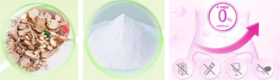 Gentle Cleansing Gynecological Antibacterial Gel