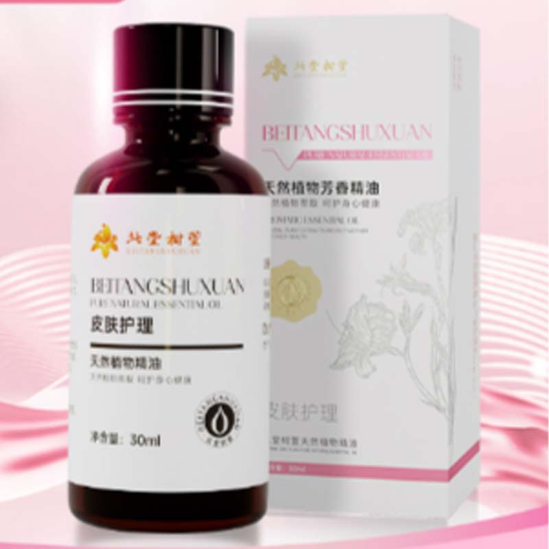 Esensi Anti Gatal dan Menenangkan Alami