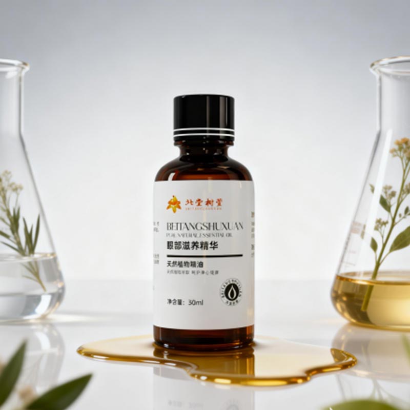 Esensi Perbaikan Kantong Mata Alami